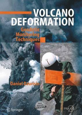 Daniel Dzurisin - Volcano Deformation, Inbunden