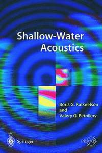 bokomslag Shallow Water Acoustics