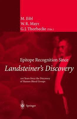 bokomslag Epitope Recognition Since Landsteiners Discovery