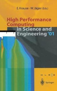 bokomslag High Performance Computing in Science and Engineering