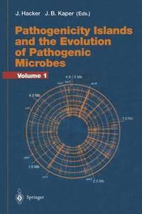 bokomslag Pathogenicity Islands and the Evolution of Pathogenic Microbes