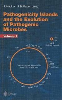 bokomslag Pathogenicity Islands and the Evolution of Pathogenic Microbes