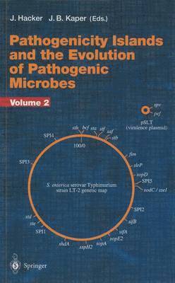 bokomslag Pathogenicity Islands and the Evolution of Pathogenic Microbes