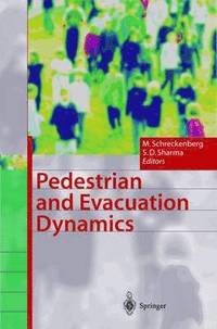 bokomslag Pedestrian and Evacuation Dynamics