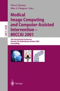 bokomslag Medical Image Computing and Computer-Assisted Intervention - MICCAI 2001