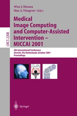 Medical Image Computing and Computer-Assisted Intervention - MICCAI 2001 1