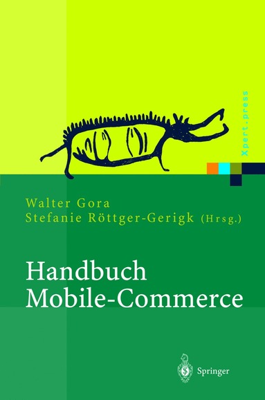 bokomslag Handbuch Mobile-Commerce