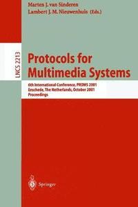 bokomslag Protocols for Multimedia Systems