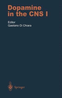 bokomslag Dopamine in the CNS: Pt. 1