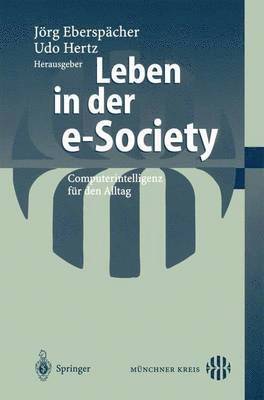 bokomslag Leben in der e-Society