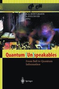 bokomslag Quantum (Un)speakables