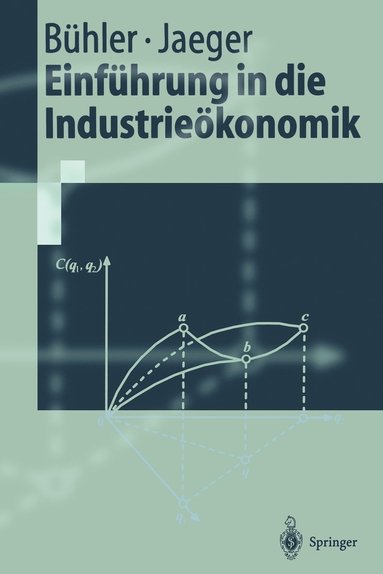 bokomslag Einfhrung in die Industriekonomik