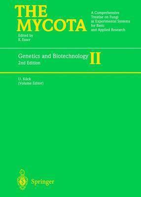 bokomslag Genetics and Biotechnology