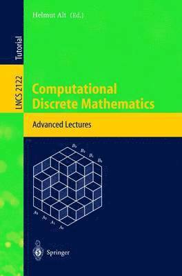 bokomslag Computational Discrete Mathematics