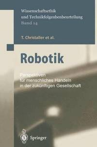 bokomslag Robotik