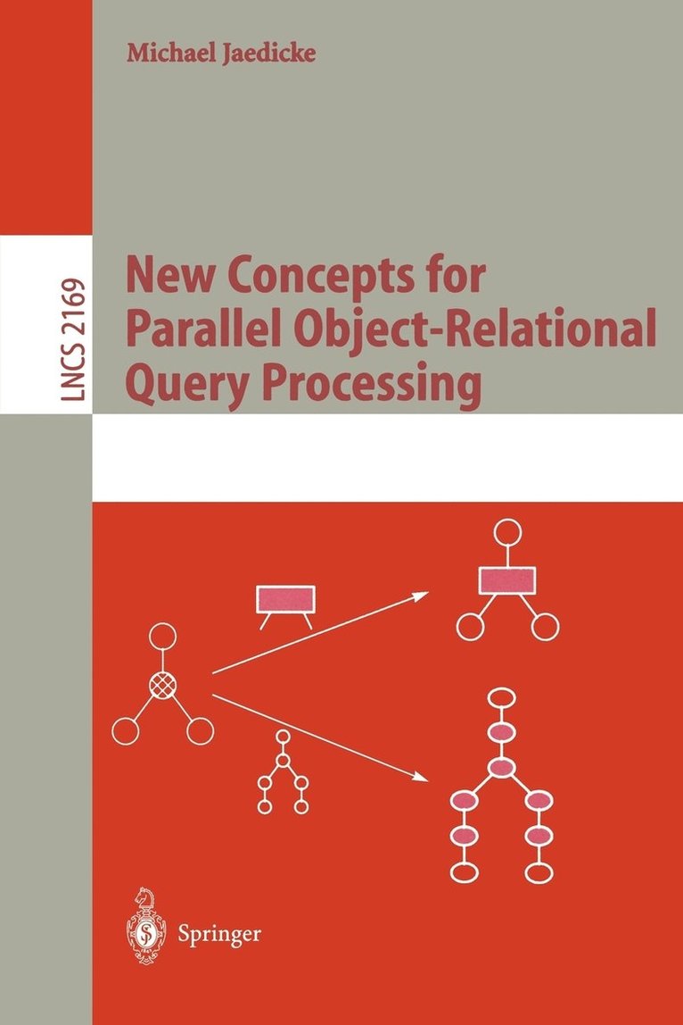 New Concepts for Parallel Object-Relational Query Processing 1