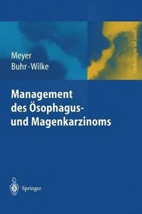 bokomslag Management des Magen- und sophaguskarzinoms
