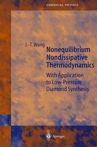 bokomslag Nonequilibrium Nondissipative Thermodynamics