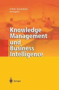 bokomslag Knowledge Management und Business Intelligence