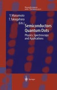 bokomslag Semiconductor Quantum Dots