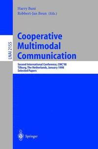 bokomslag Cooperative Multimodal Communication