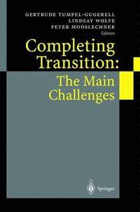 bokomslag Completing Transition: The Main Challenges