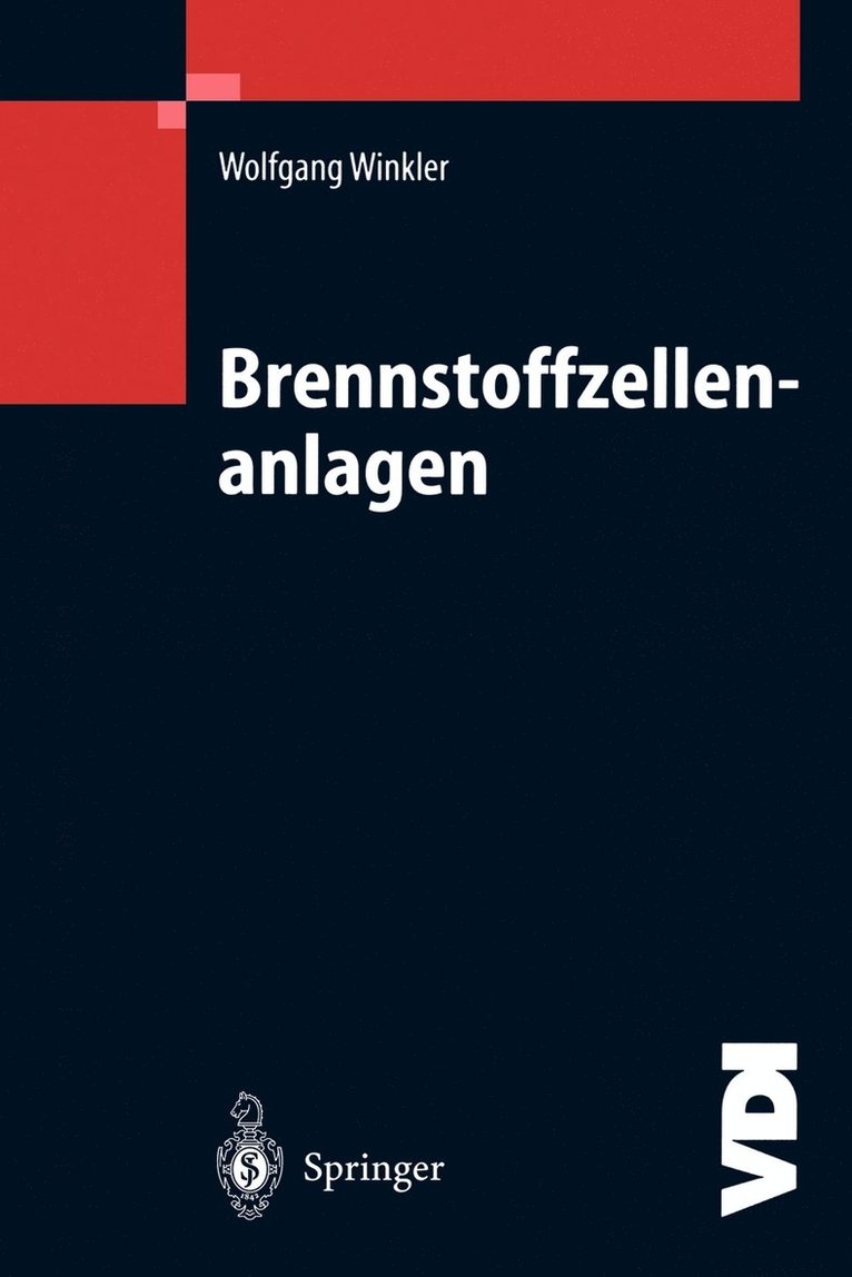 Brennstoffzellenanlagen 1