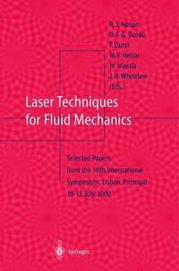 bokomslag Laser Techniques for Fluid Mechanics