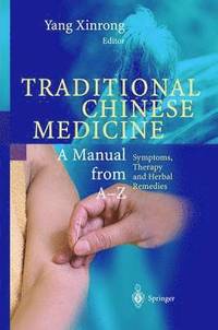 bokomslag Encyclopedic Reference of Traditional Chinese Medicine