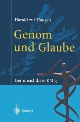 zur Hausen, Harald, Hausen, Harald Hausen - Genom und Glaube, Häftad