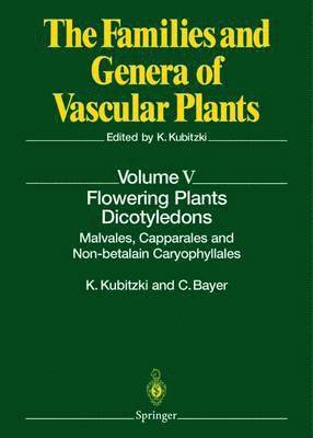 Flowering Plants · Dicotyledons 1