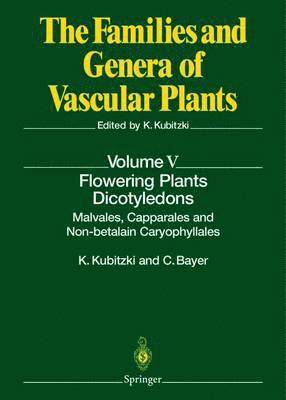 Flowering Plants  Dicotyledons 1