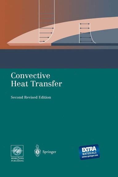 bokomslag Convective Heat Transfer