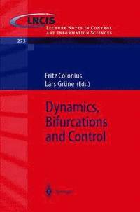 bokomslag Dynamics, Bifurcations and Control