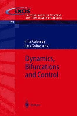 bokomslag Dynamics, Bifurcations and Control