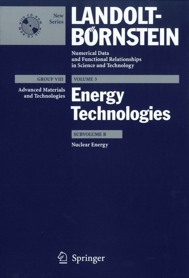 Nuclear Energy, Inbunden