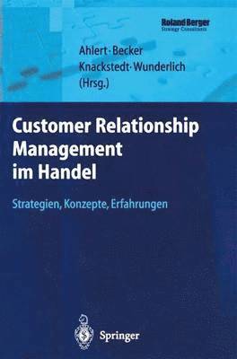 bokomslag Customer Relationship Management im Handel