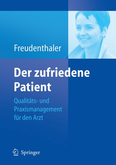 bokomslag Der zufriedene Patient