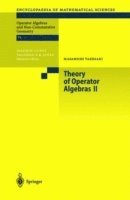 bokomslag Theory of Operator Algebras II