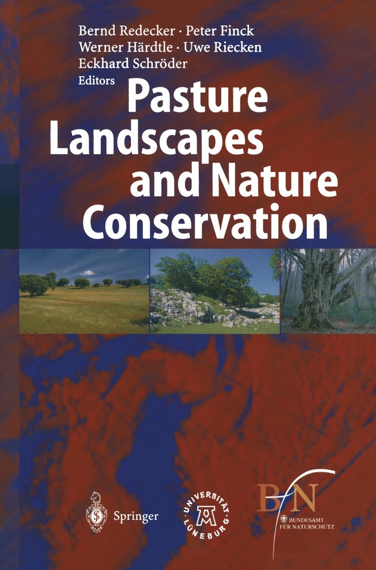 Pasture Landscapes and Nature Conservation 1