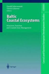 bokomslag Baltic Coastal Ecosystems