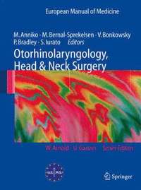 bokomslag Otorhinolaryngology, Head and Neck Surgery