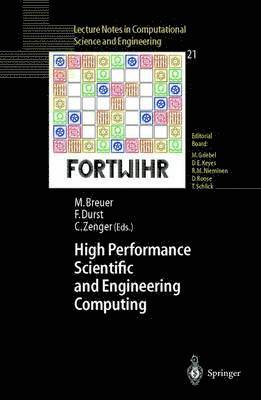 High Performance Scientific And Engineering Computing 1