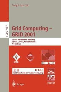 bokomslag Grid Computing - GRID 2001