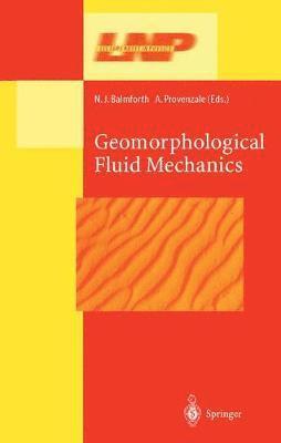 bokomslag Geomorphological Fluid Mechanics