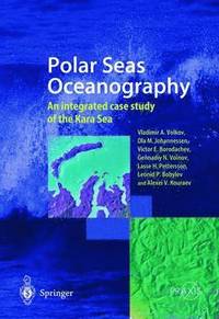 bokomslag Polar Seas Oceanography