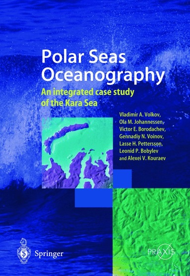 Vladimir A. Volkov, Ola M. Johannessen, Victor E. Borodachev, Gennadiy N. Voinov, Lasse H. Pettersson, Leonoid P. Bobylev, Alexei V. Kouraev, Vladimir A. Volkov, Ola M. Johannessen - Polar Seas Oceanography, Inbunden