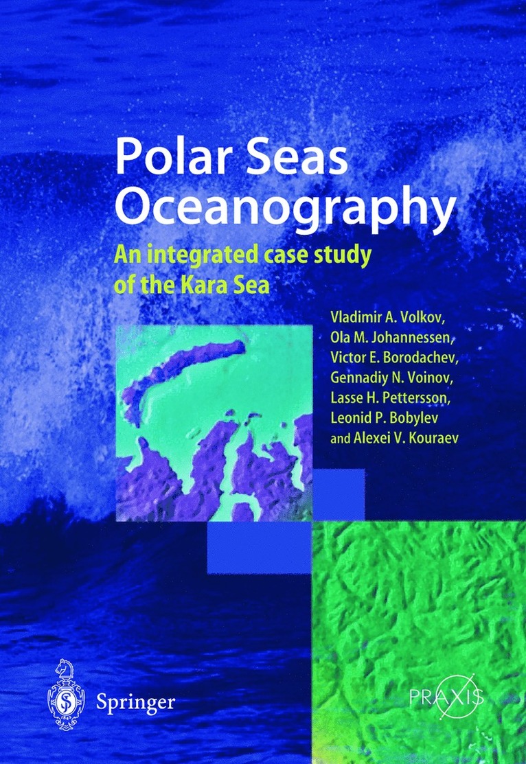 Vladimir A. Volkov, Ola M. Johannessen, Victor E. Borodachev, Gennadiy N. Voinov, Lasse H. Pettersson, Leonoid P. Bobylev, Alexei V. Kouraev, Vladimir A. Volkov, Ola M. Johannessen - Polar Seas Oceanography, Inbunden