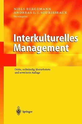 bokomslag Interkulturelles Management