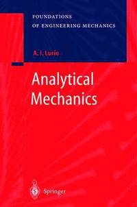 bokomslag Analytical Mechanics